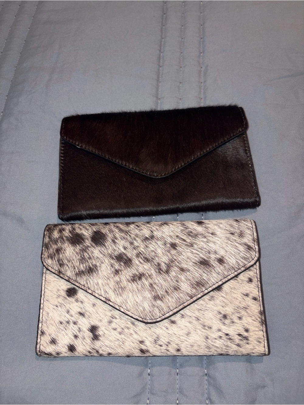 2 baalay real cowhide and genuine leather